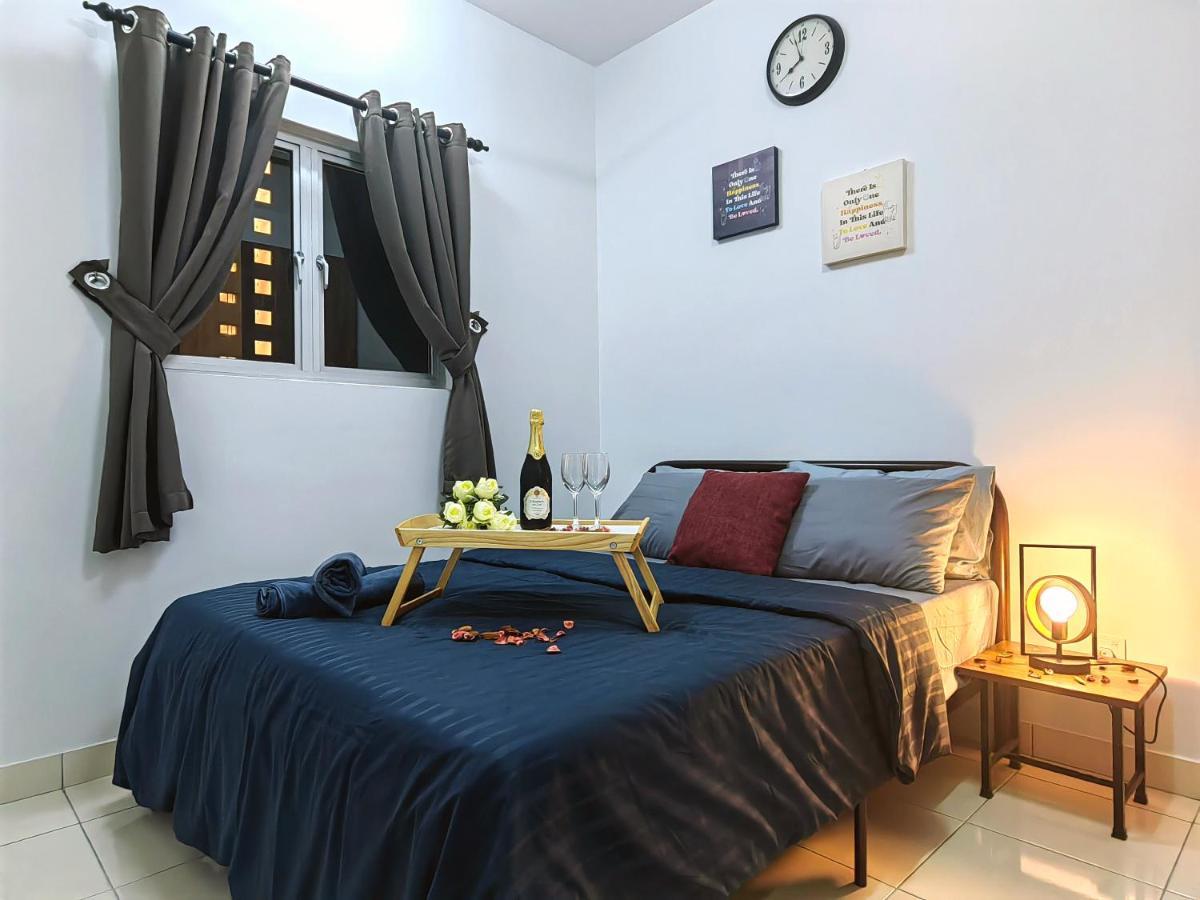 Alanis Residences Klia Kota Warisan Sepang By Dreamstay Buitenkant foto