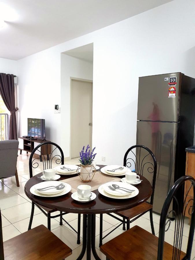 Alanis Residences Klia Kota Warisan Sepang By Dreamstay Buitenkant foto