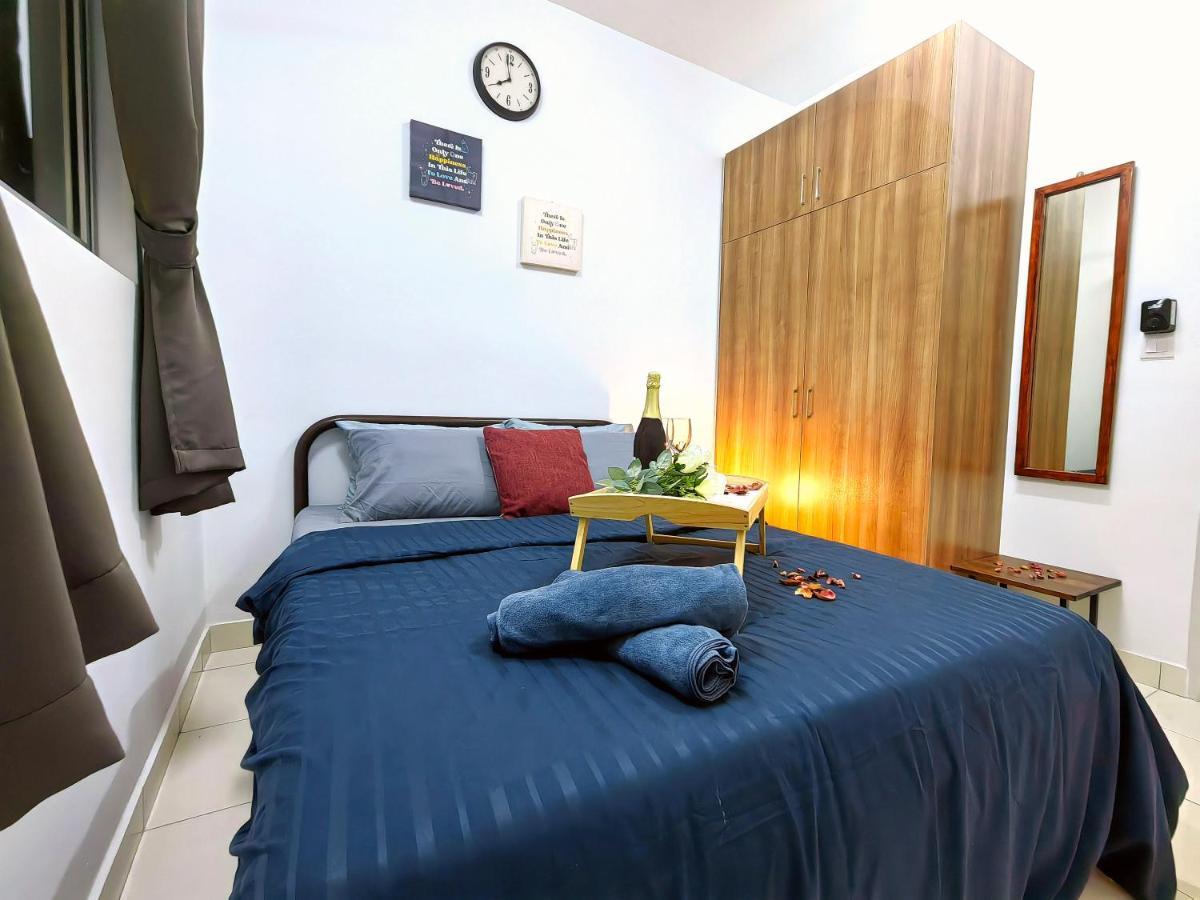 Alanis Residences Klia Kota Warisan Sepang By Dreamstay Buitenkant foto