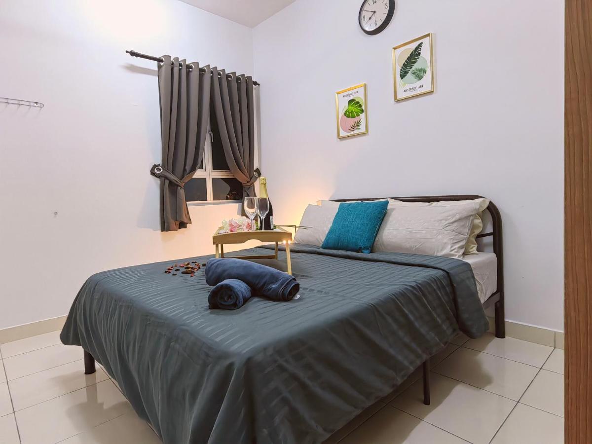 Alanis Residences Klia Kota Warisan Sepang By Dreamstay Buitenkant foto