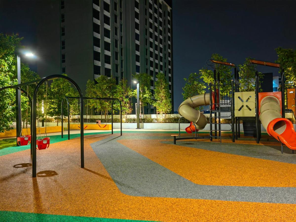 Alanis Residences Klia Kota Warisan Sepang By Dreamstay Buitenkant foto