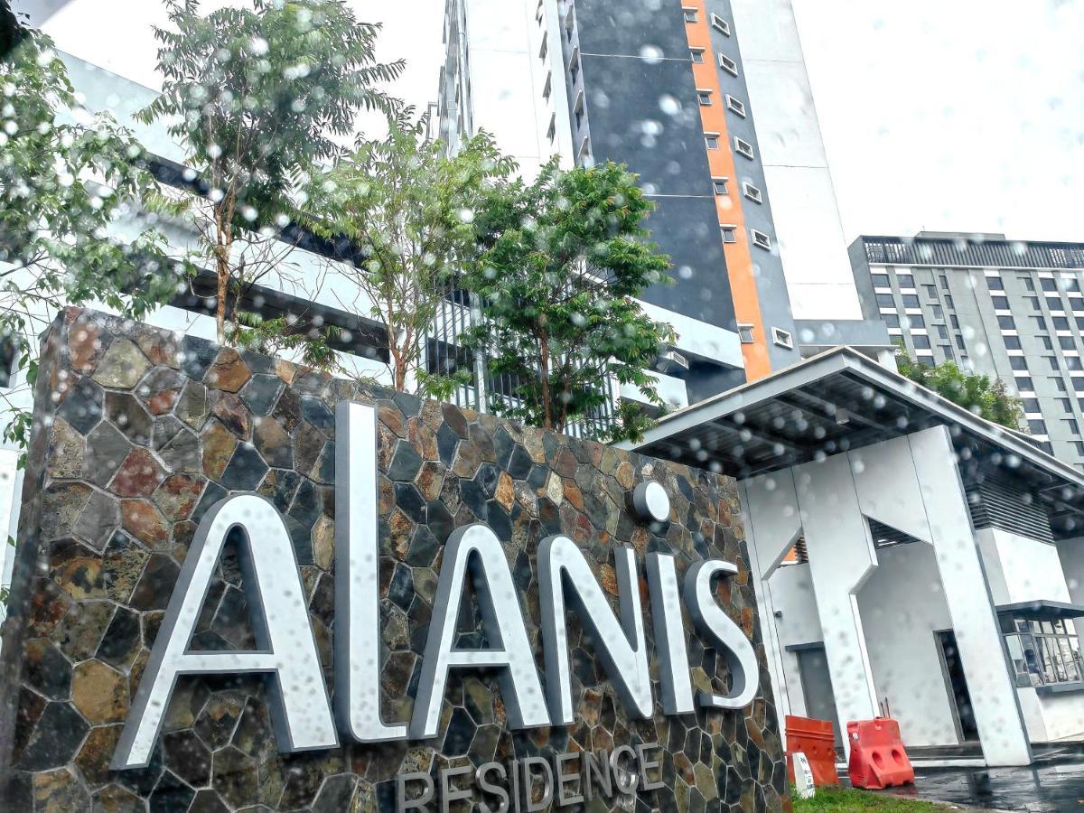 Alanis Residences Klia Kota Warisan Sepang By Dreamstay Buitenkant foto